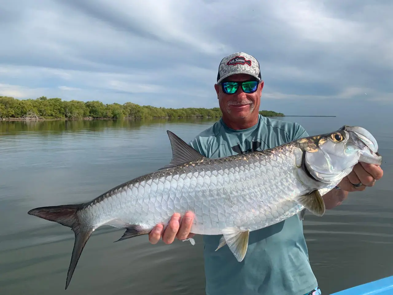 Cancun Tarpon Fishing
